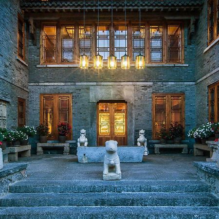 Songtsam Linka Lijiang Otel Lijiang  Dış mekan fotoğraf