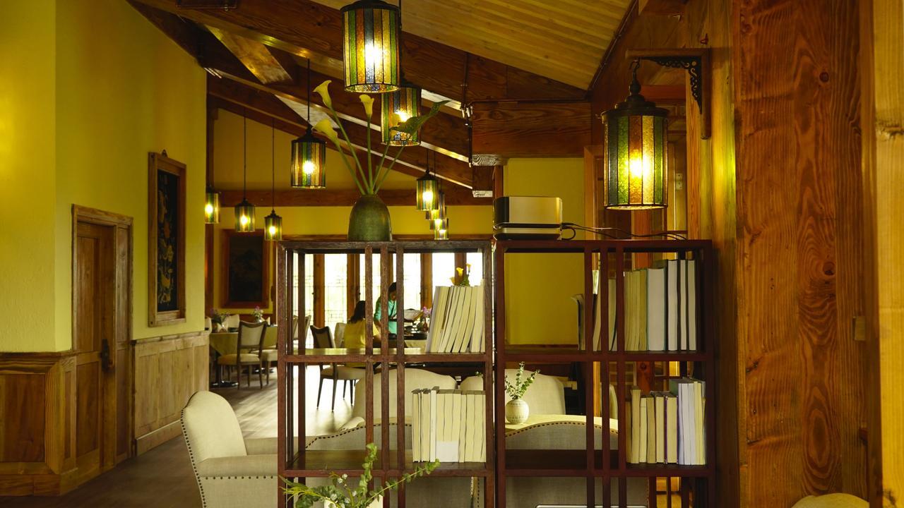 Songtsam Linka Lijiang Otel Lijiang  Dış mekan fotoğraf