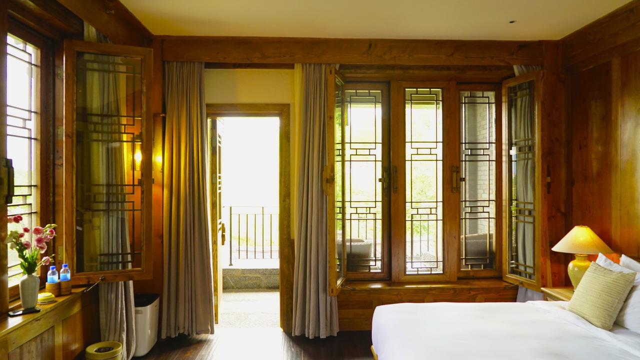 Songtsam Linka Lijiang Otel Lijiang  Dış mekan fotoğraf