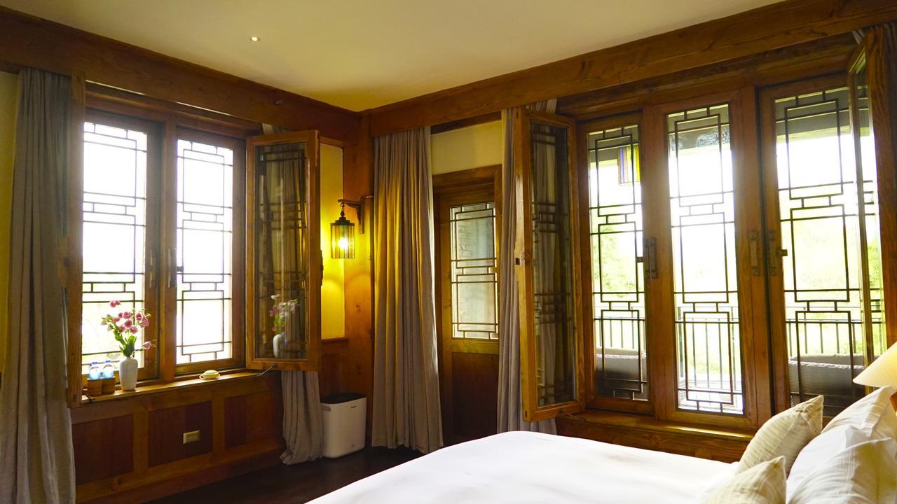Songtsam Linka Lijiang Otel Lijiang  Dış mekan fotoğraf