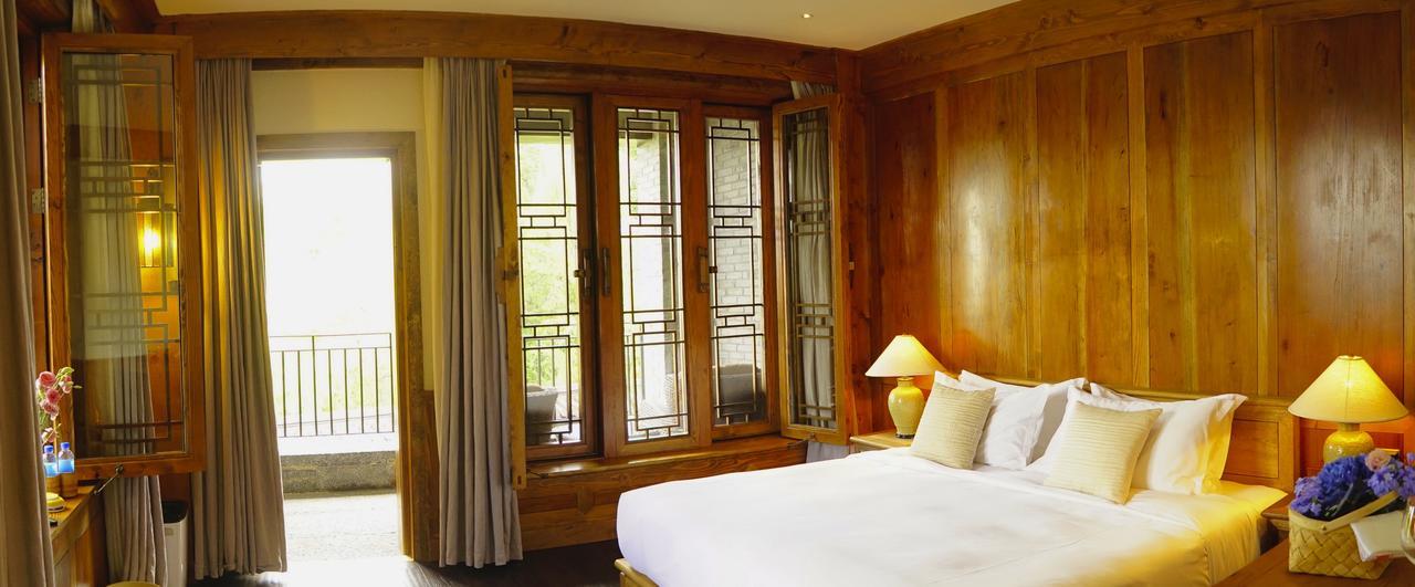 Songtsam Linka Lijiang Otel Lijiang  Dış mekan fotoğraf