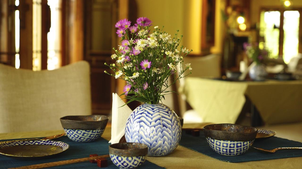 Songtsam Linka Lijiang Otel Lijiang  Dış mekan fotoğraf