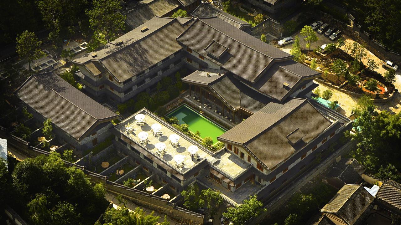 Songtsam Linka Lijiang Otel Lijiang  Dış mekan fotoğraf