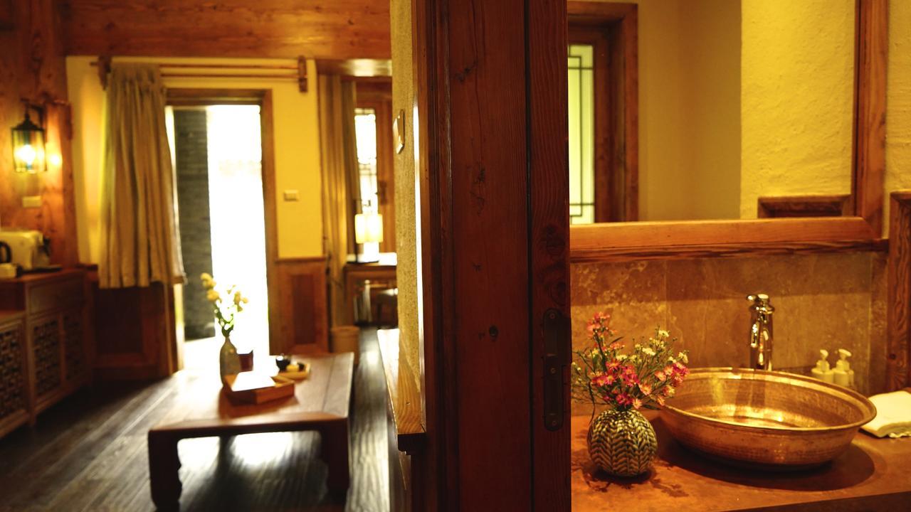 Songtsam Linka Lijiang Otel Lijiang  Dış mekan fotoğraf