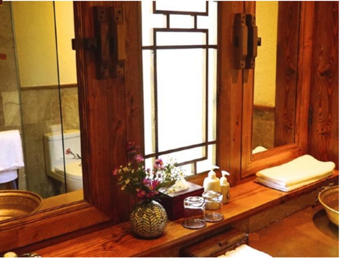 Songtsam Linka Lijiang Otel Lijiang  Dış mekan fotoğraf