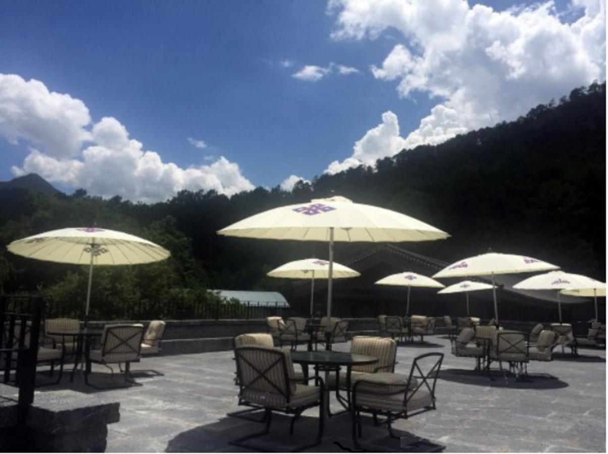 Songtsam Linka Lijiang Otel Lijiang  Dış mekan fotoğraf