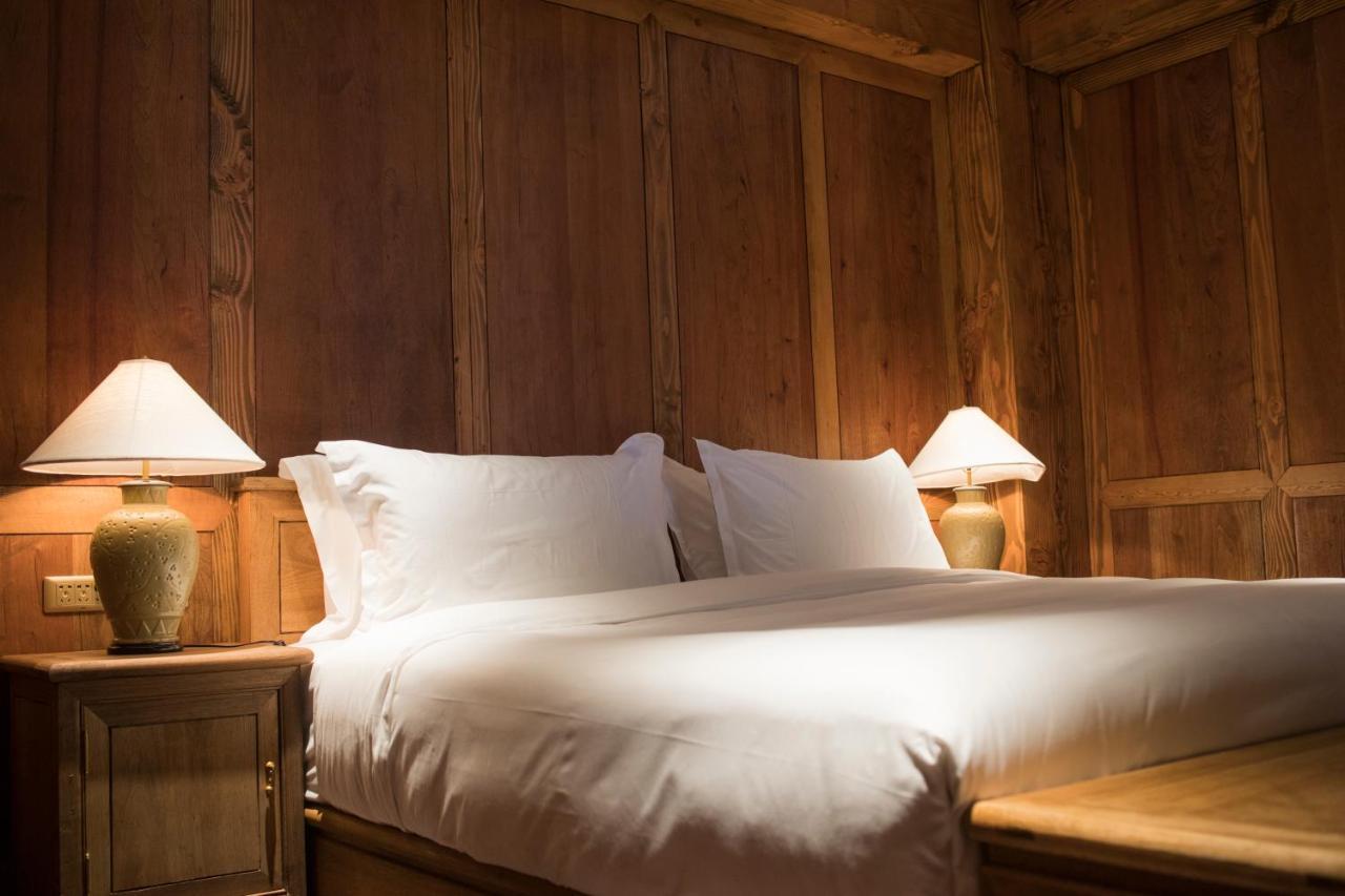 Songtsam Linka Lijiang Otel Lijiang  Dış mekan fotoğraf