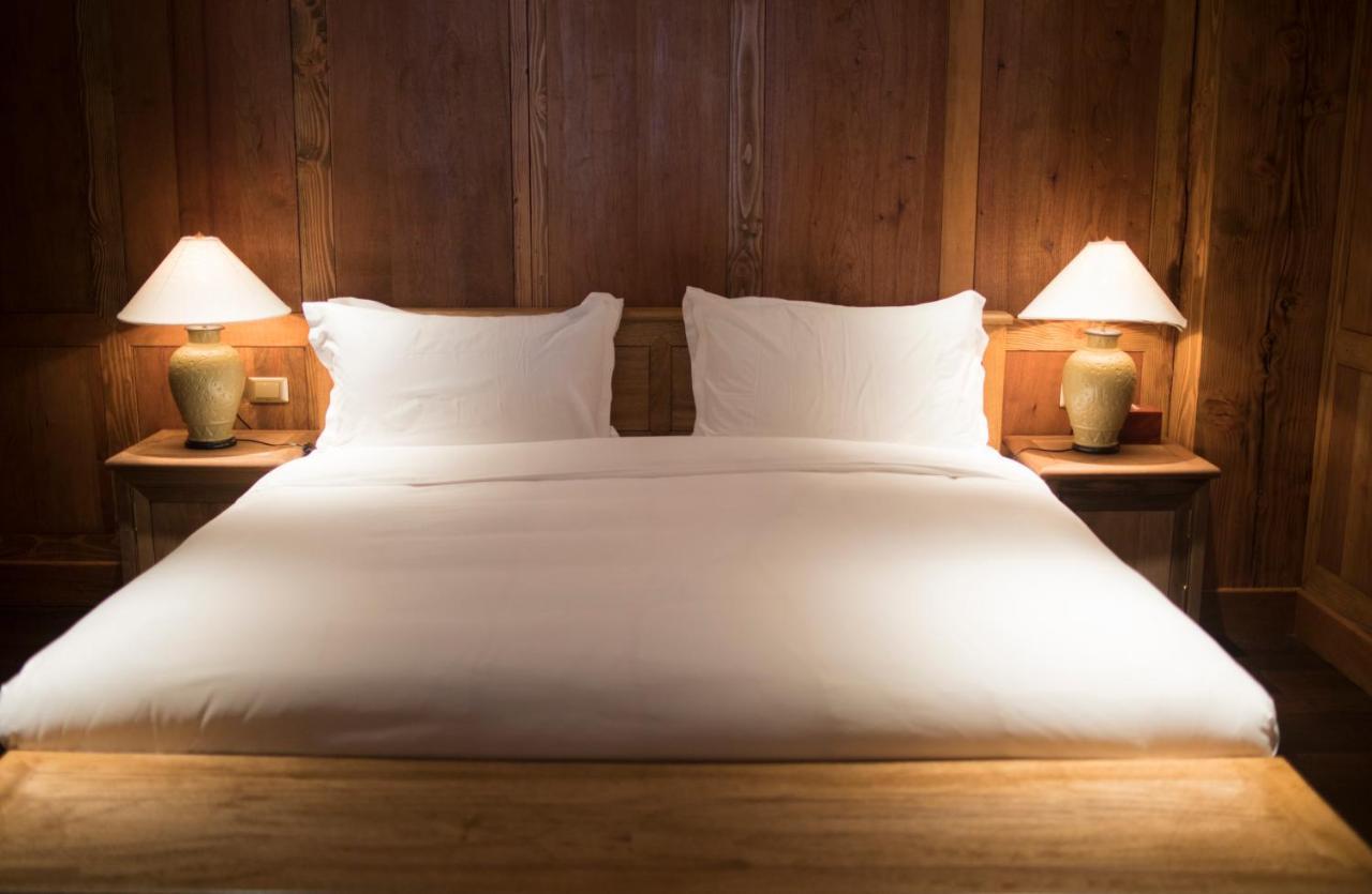 Songtsam Linka Lijiang Otel Lijiang  Dış mekan fotoğraf