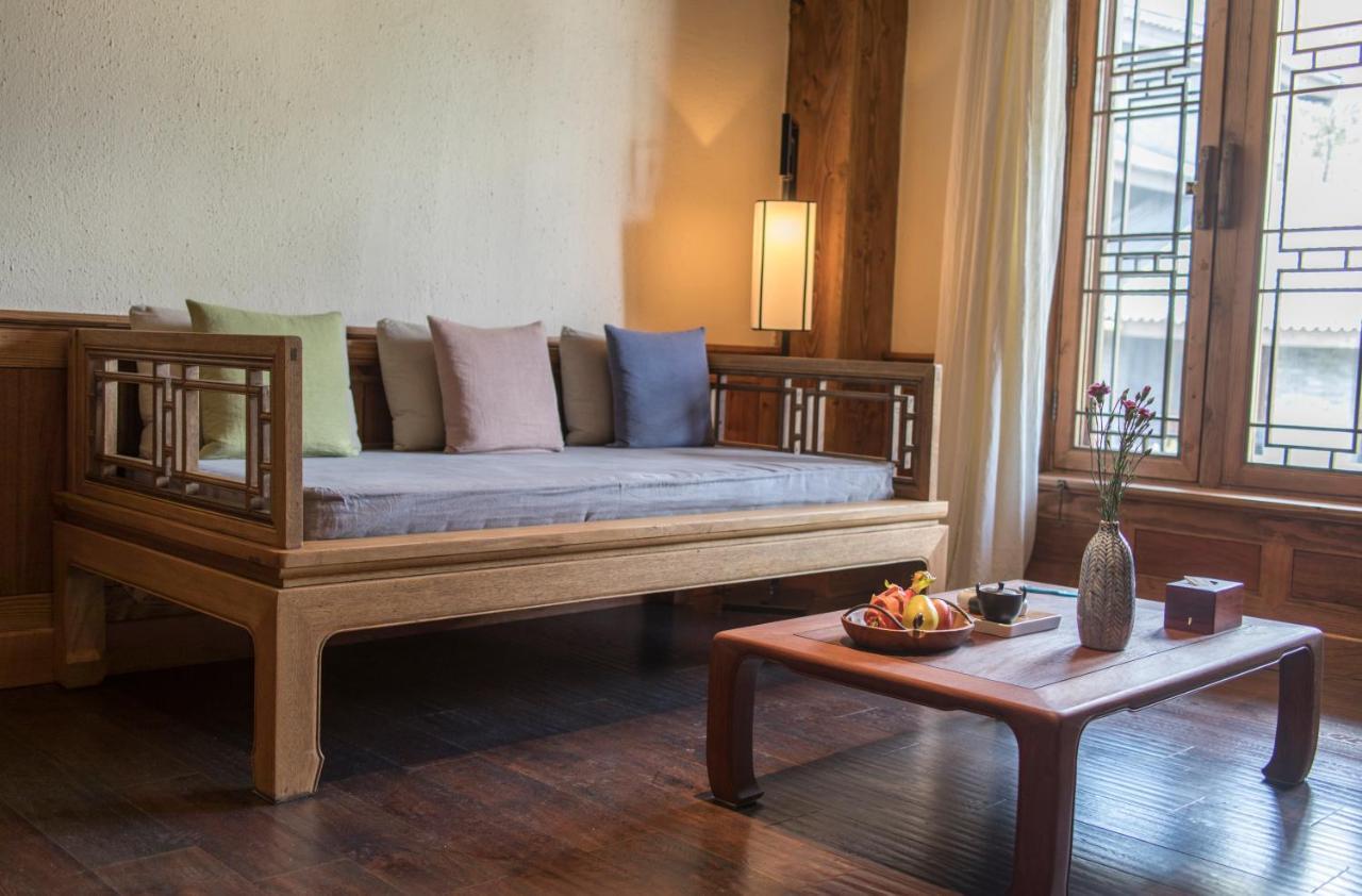 Songtsam Linka Lijiang Otel Lijiang  Dış mekan fotoğraf