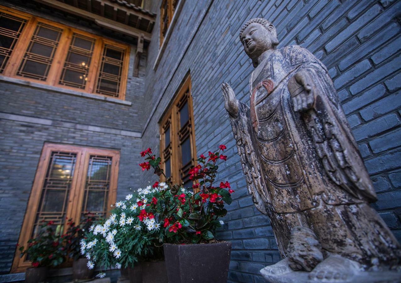 Songtsam Linka Lijiang Otel Lijiang  Dış mekan fotoğraf