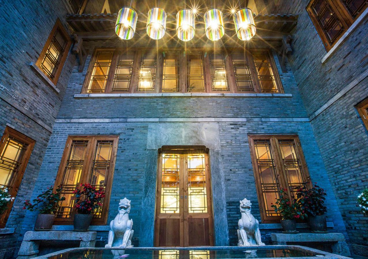 Songtsam Linka Lijiang Otel Lijiang  Dış mekan fotoğraf