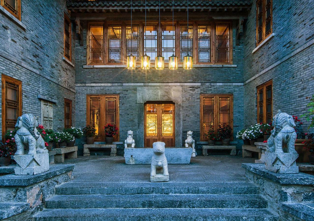 Songtsam Linka Lijiang Otel Lijiang  Dış mekan fotoğraf